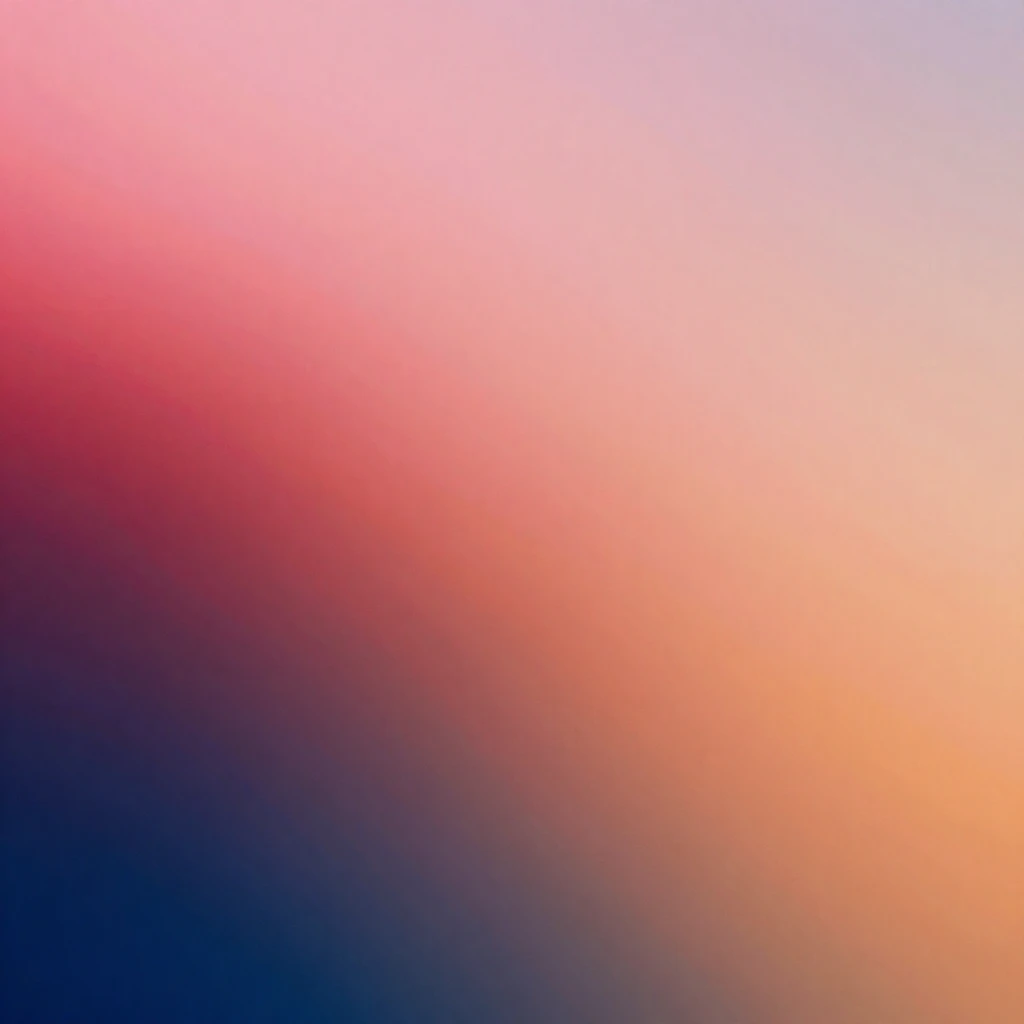 An abstract composition focusing on a blend of soft pinks, d...