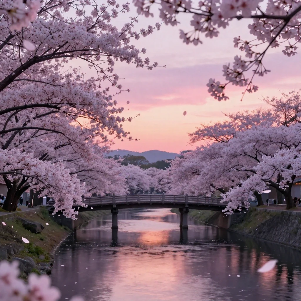 Generate an artistic, photorealistic image capturing a magic...