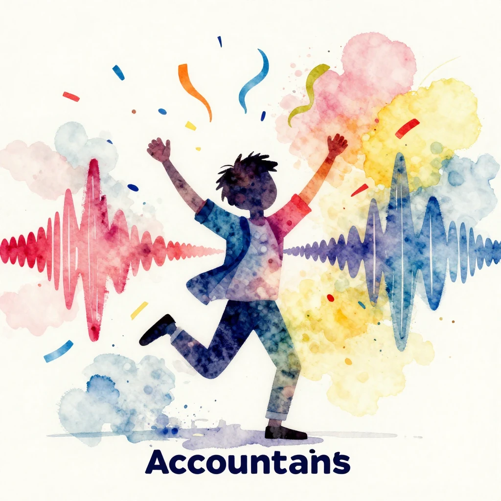 A vibrant, dynamic, abstract rock album cover art in waterco...