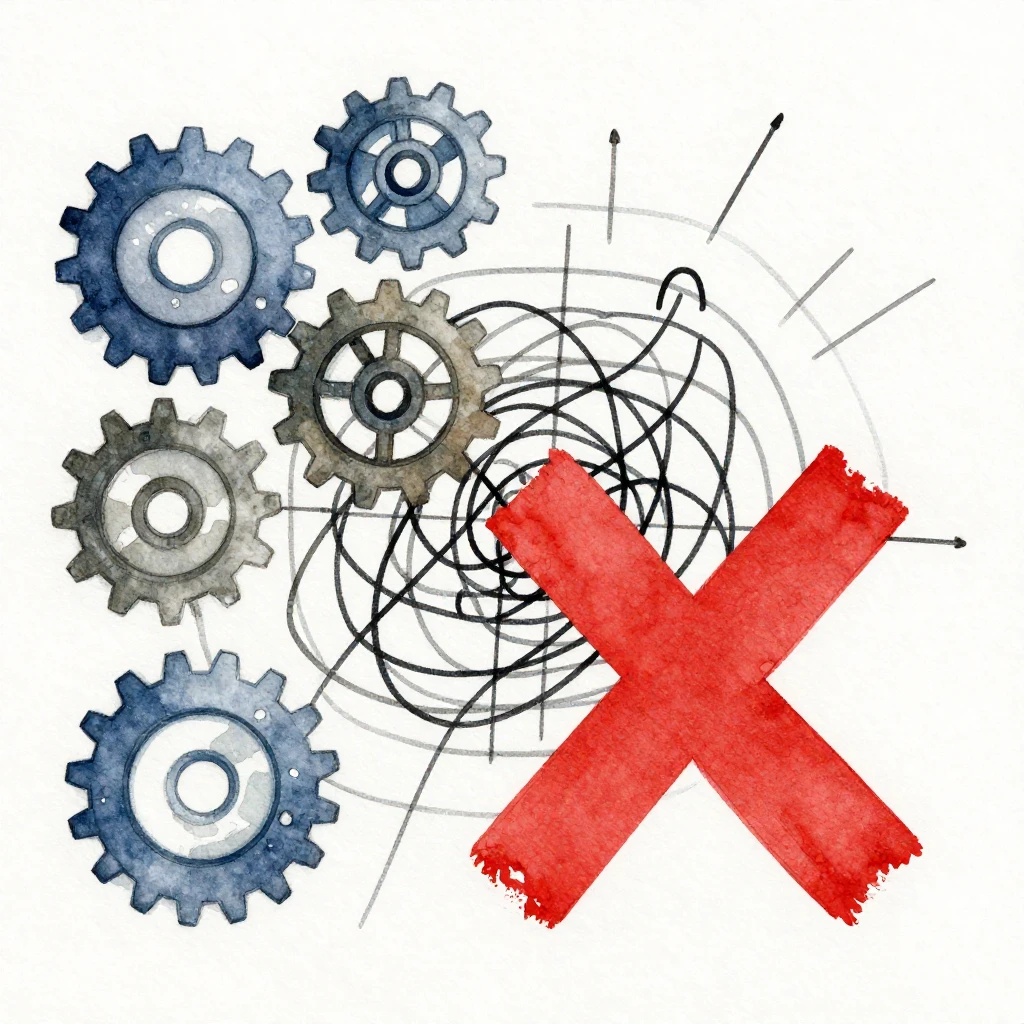 A vibrant watercolor illustration that visually represents p...