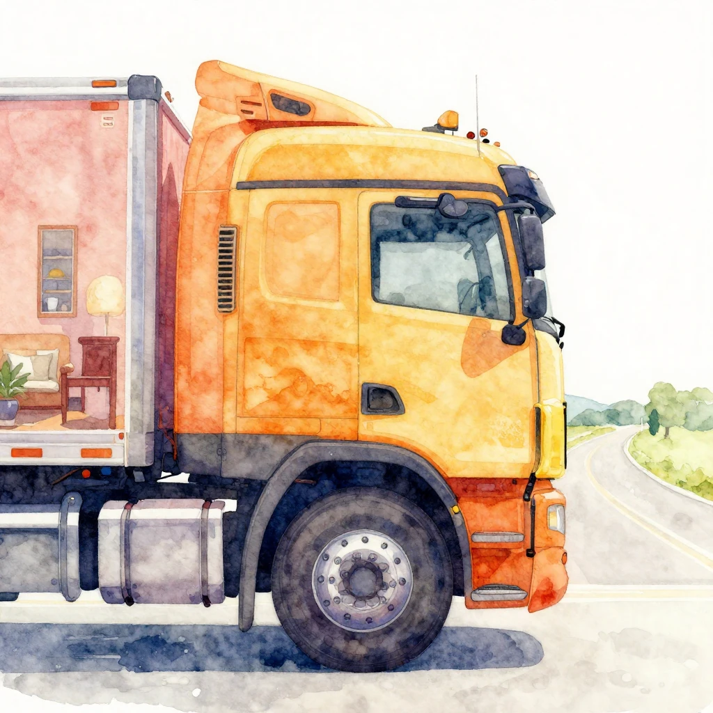 A vibrant watercolor painting featuring a stylized silhouett...