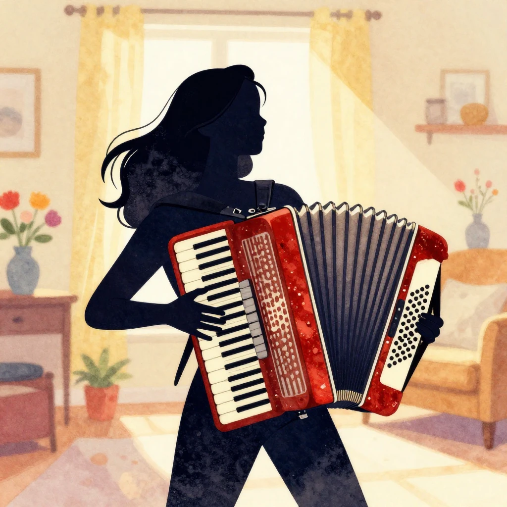 A vibrant watercolor style illustration featuring the silhou...