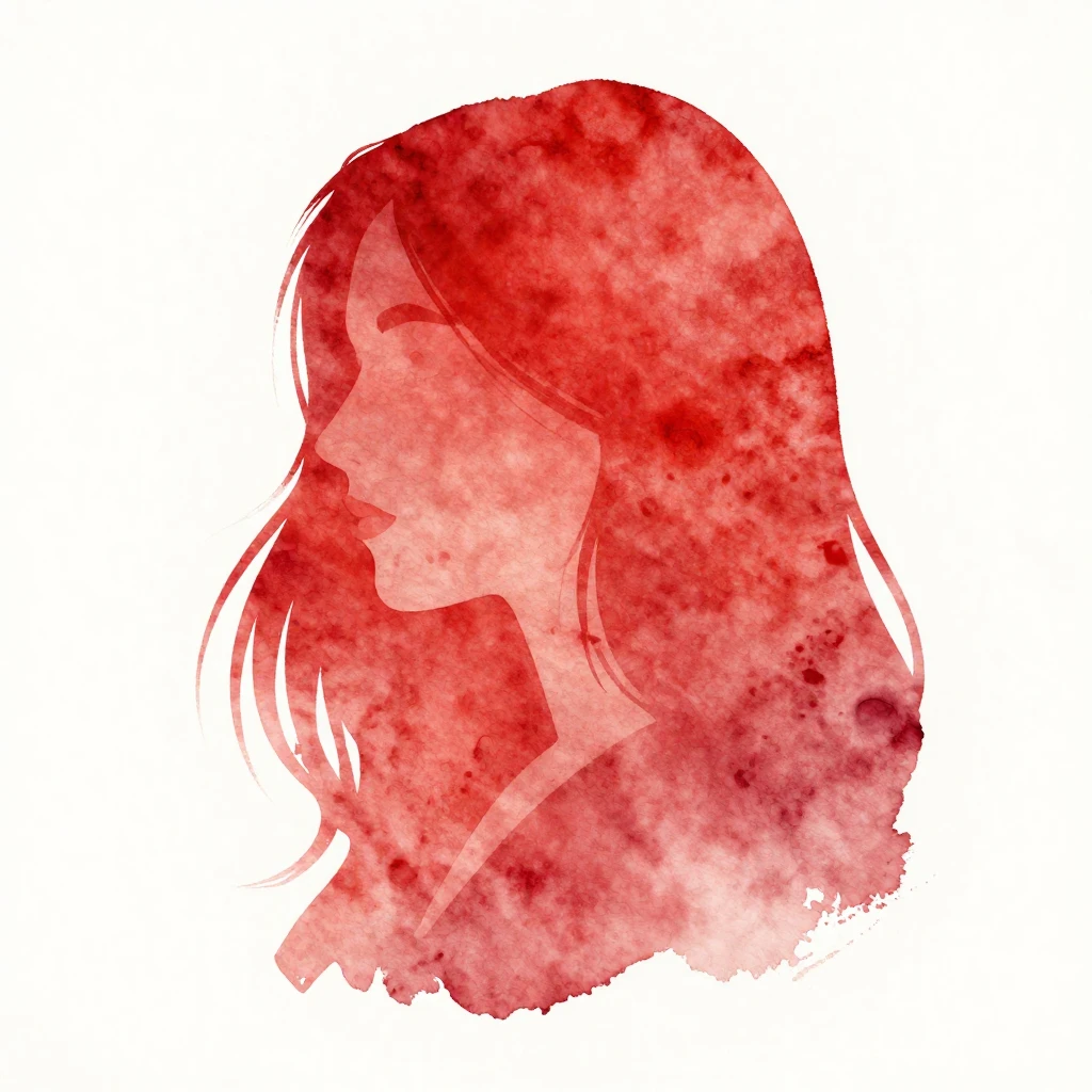 A vibrant, stylized composition with a strong emphasis on th...