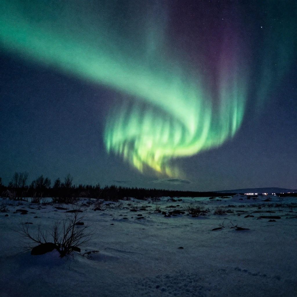 A watercolor painting in a gritty realistic style showing a ...