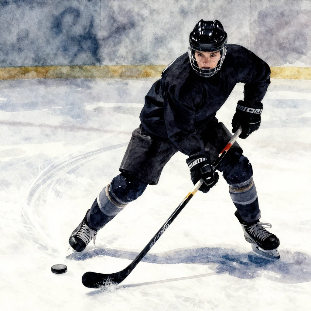 Dynamic rap album cover concept, watercolor style. A powerfu...