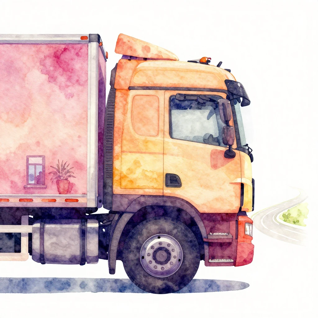 A vibrant watercolor painting featuring a stylized silhouett...