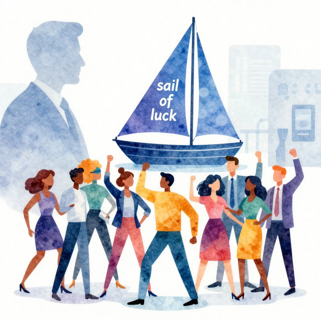 Vibrant watercolor illustration in disco style. An abstract ...