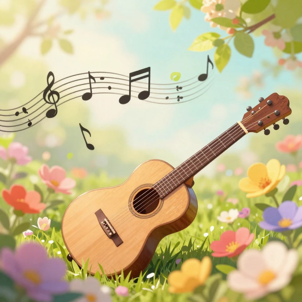 A vibrant and joyful scene depicting the essence of festive ...