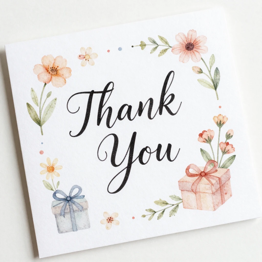 A beautifully designed greeting card for White Day, featurin...