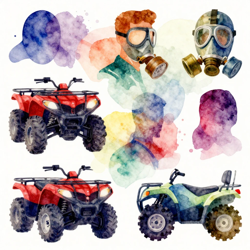 A vibrant, abstract watercolor illustration representing uni...