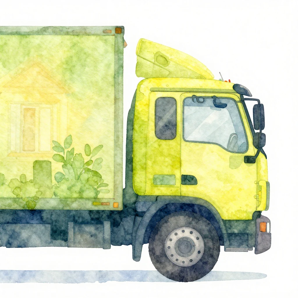 A vibrant watercolor painting featuring a stylized silhouett...