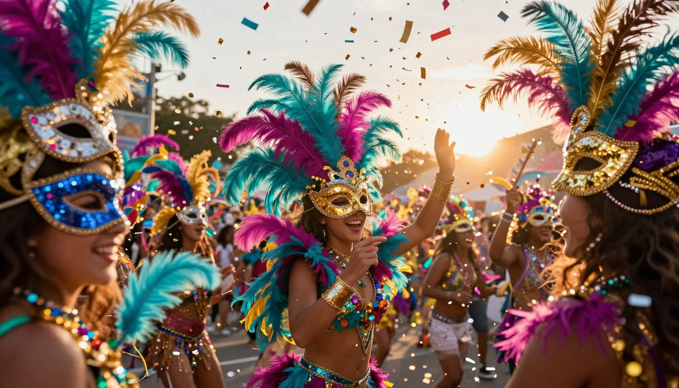 A breathtaking digital art piece depicting the essence of a ...