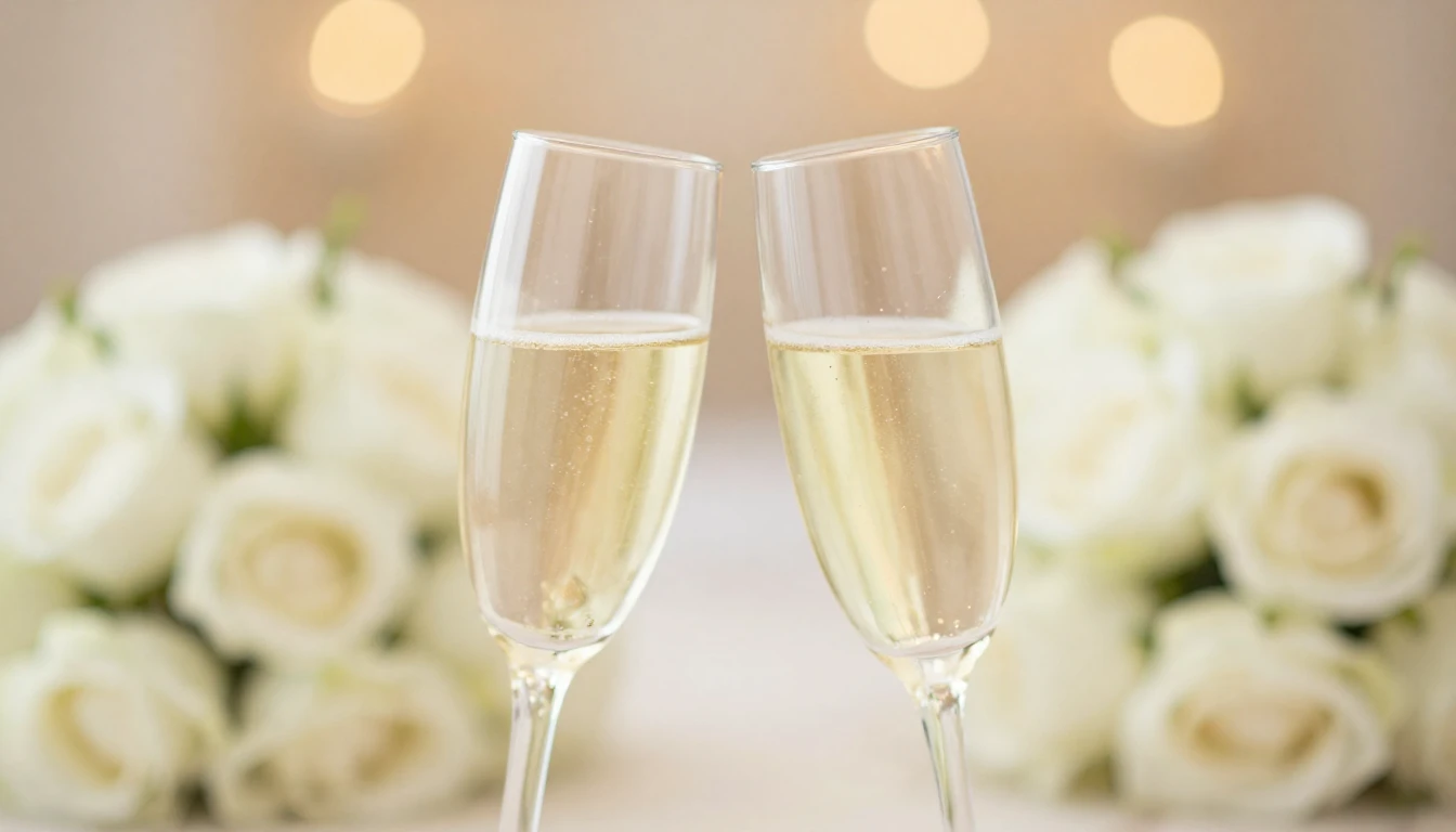 A soft and dreamy artistic composition symbolizing a wedding...