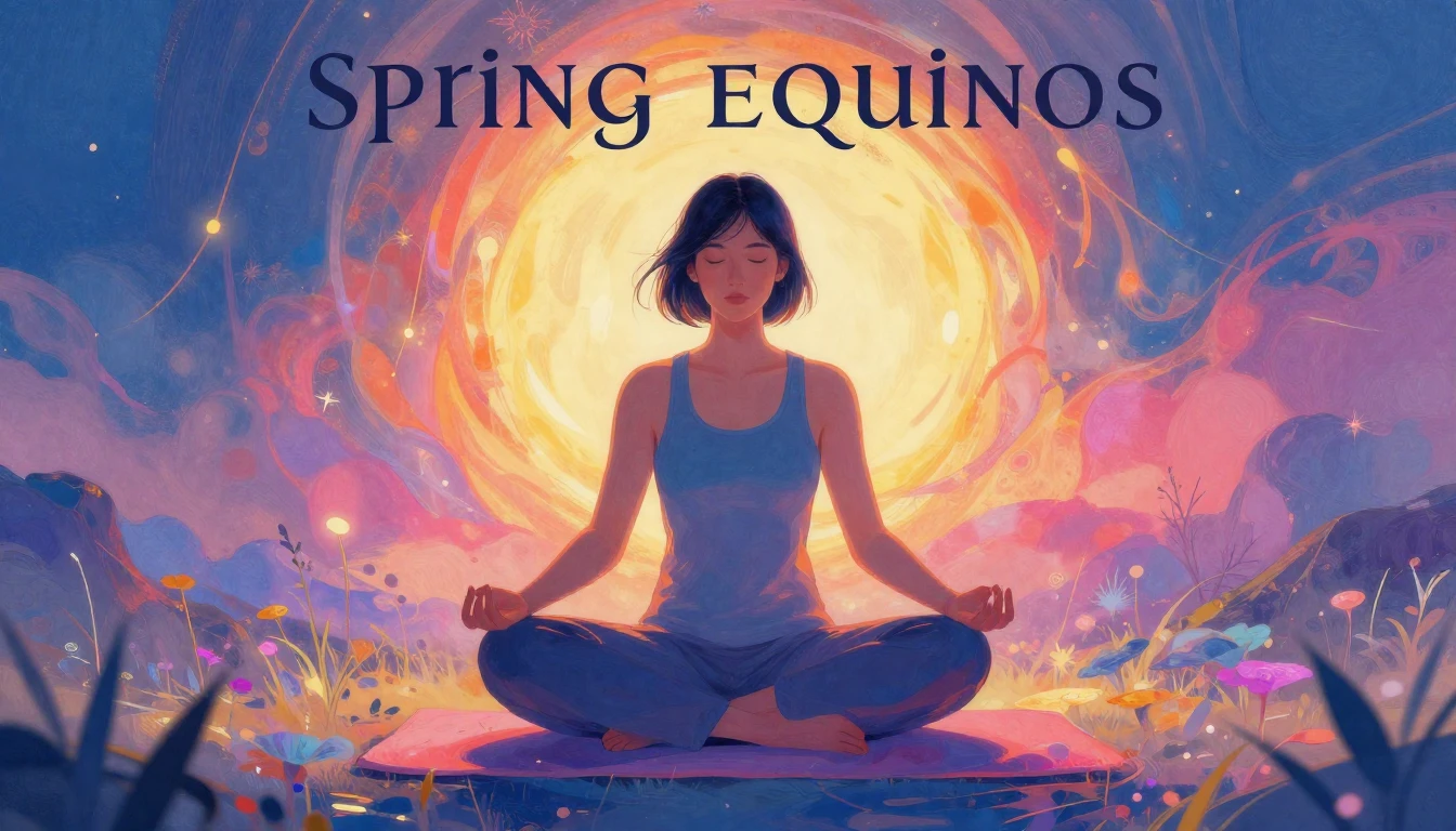 Album cover art for instrumental music about calming music f...