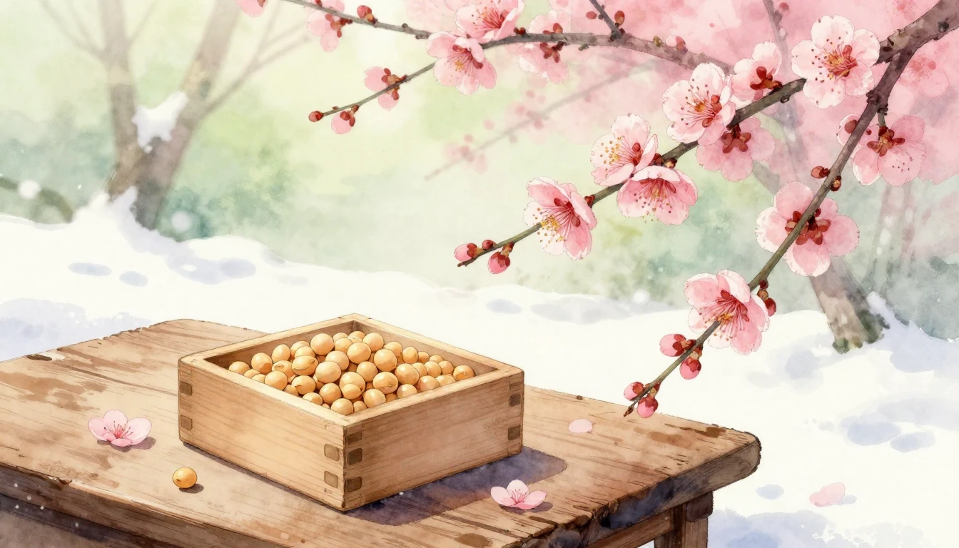 A beautiful watercolor painting depicting the transition fro...