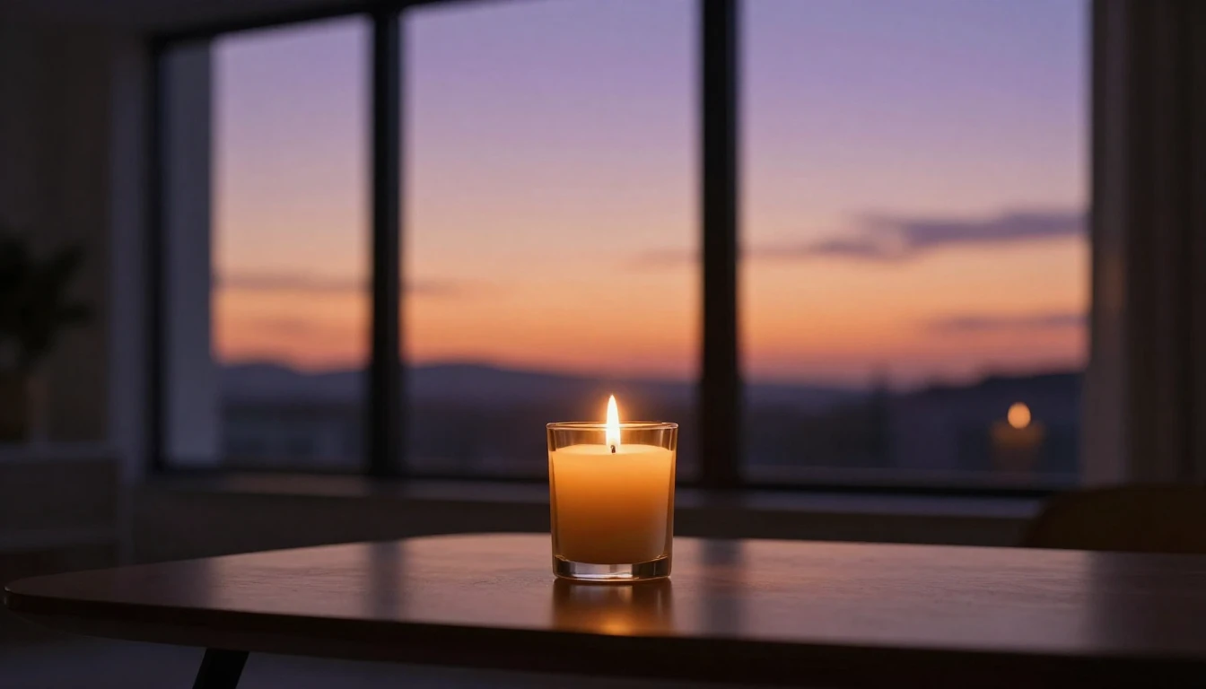 A sophisticated and elegant scene representing a milestone. ...