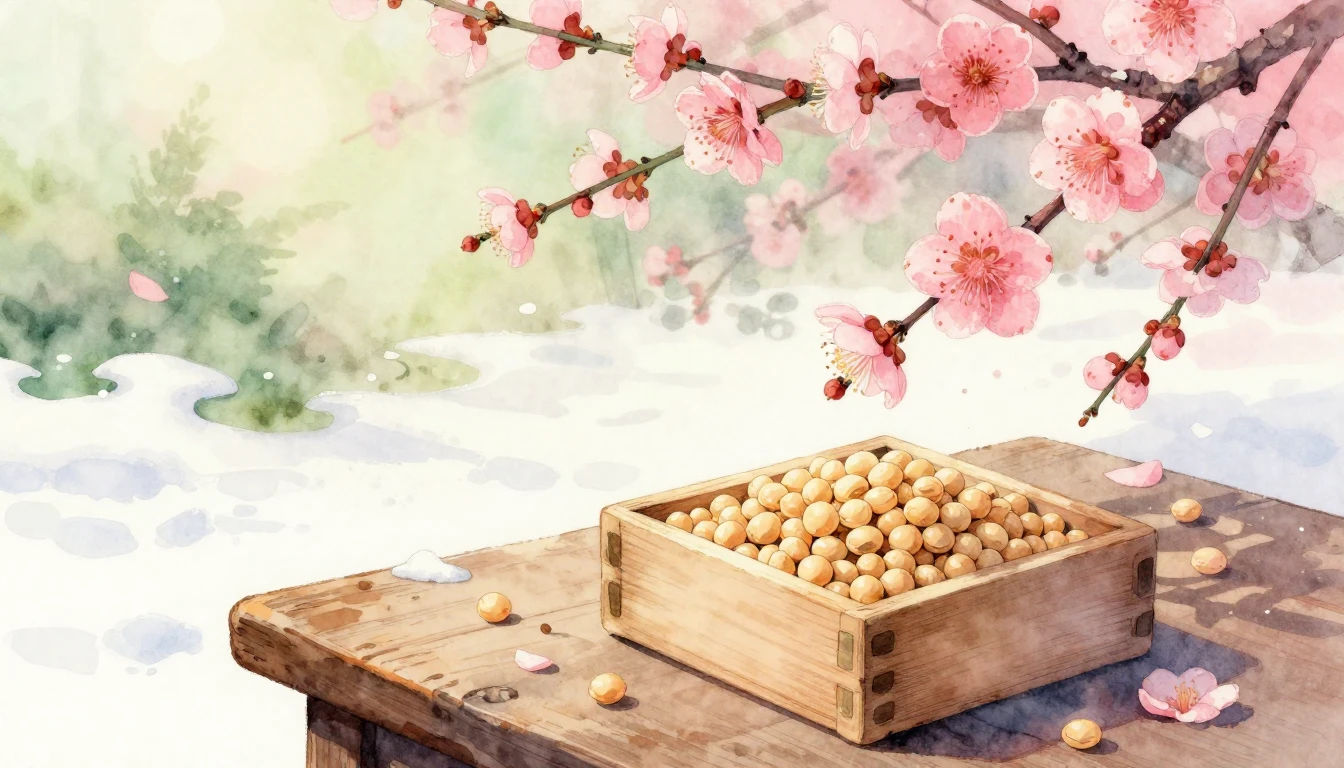 A beautiful watercolor painting depicting the transition fro...