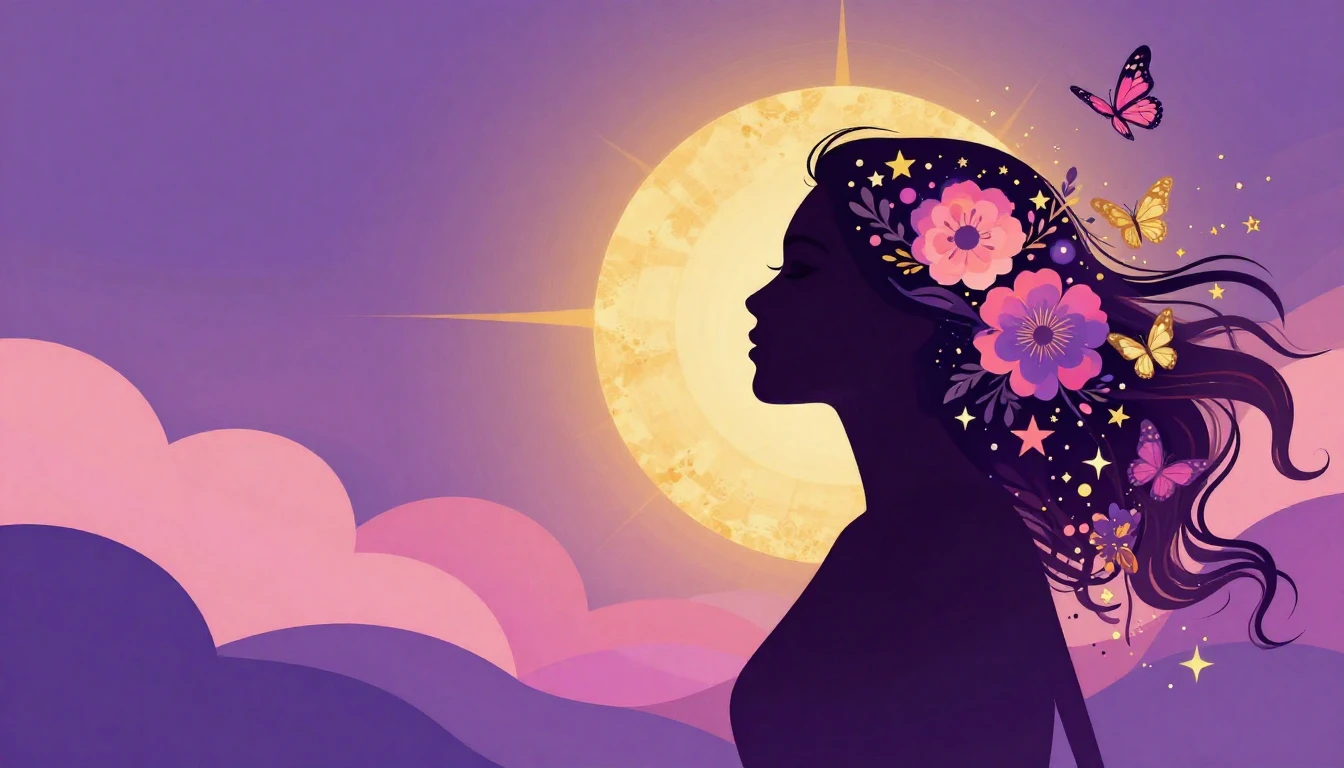 A conceptual artistic illustration celebrating International...