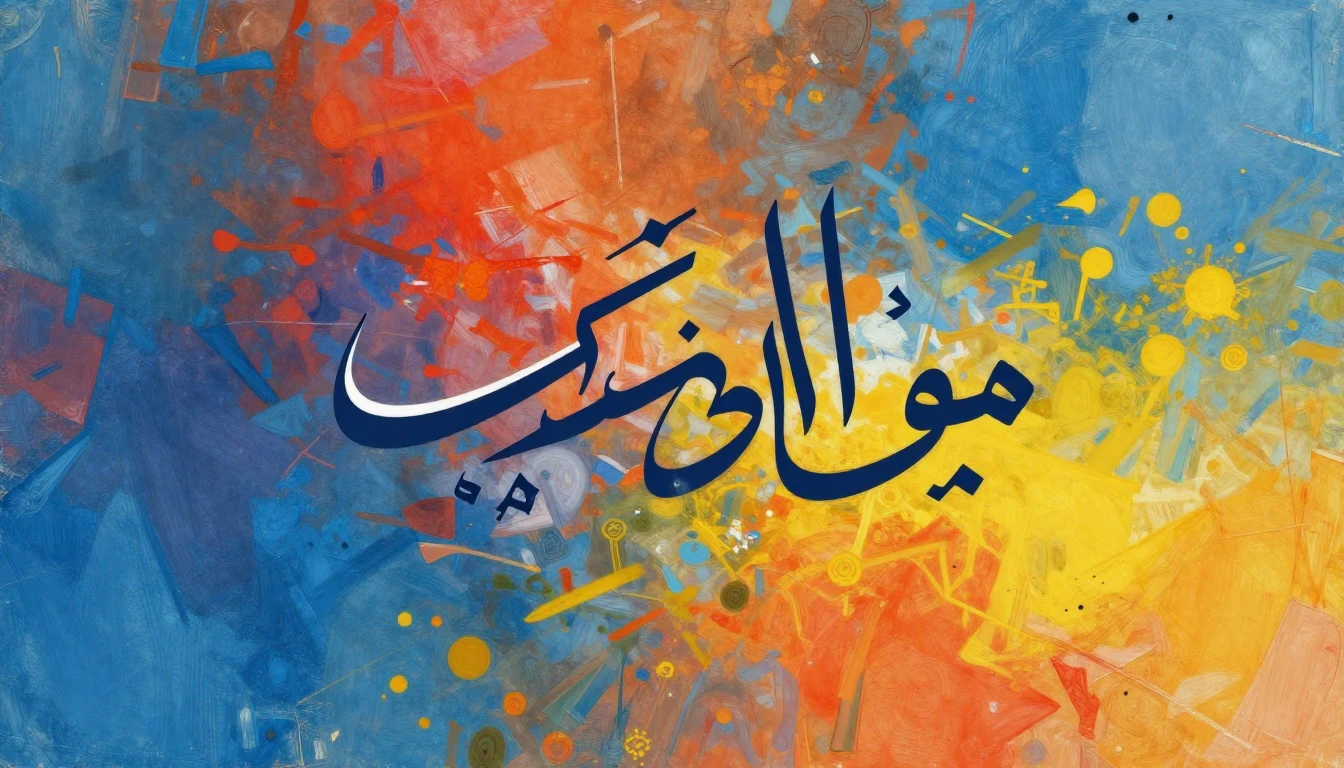 Album cover art for instrumental music about موسیقی آرامش‌بخ...