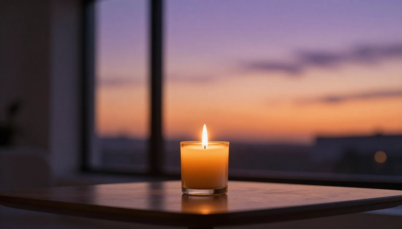 A sophisticated and elegant scene representing a milestone. ...