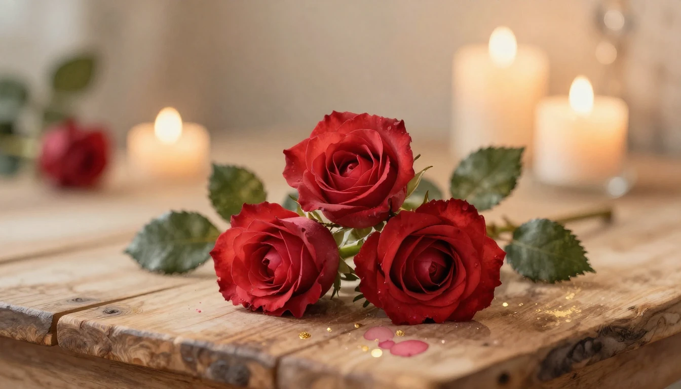 A soft and ethereal watercolor painting depicting two delica...