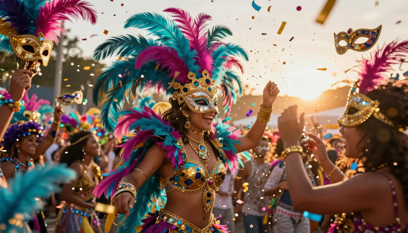 A breathtaking digital art piece depicting the essence of a ...