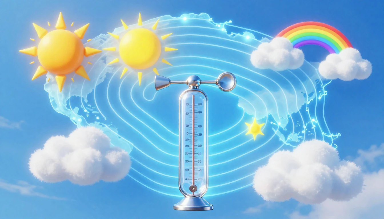 A vibrant and uplifting digital art illustration symbolizing...