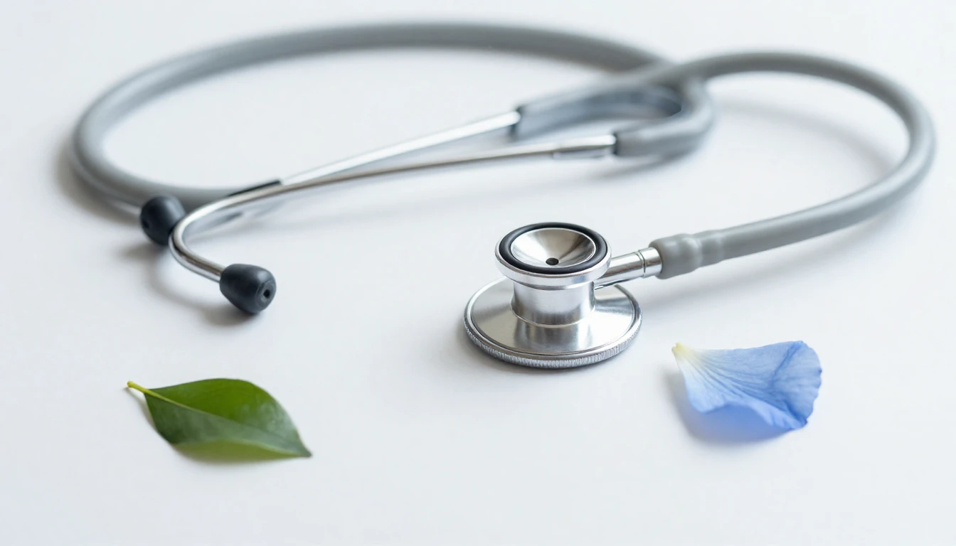 A clean and elegant minimalist composition featuring a profe...