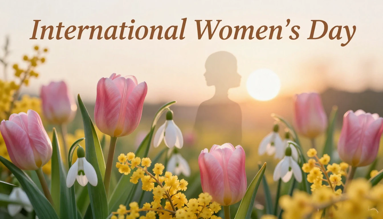 A vibrant and elegant conceptual image for a song cover abou...