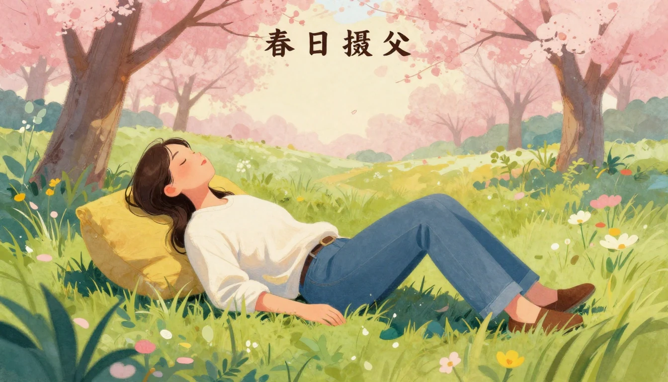 Album cover art for instrumental music about calming music f...