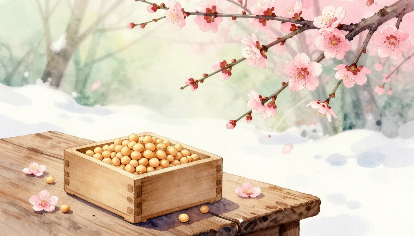 A beautiful watercolor painting depicting the transition fro...