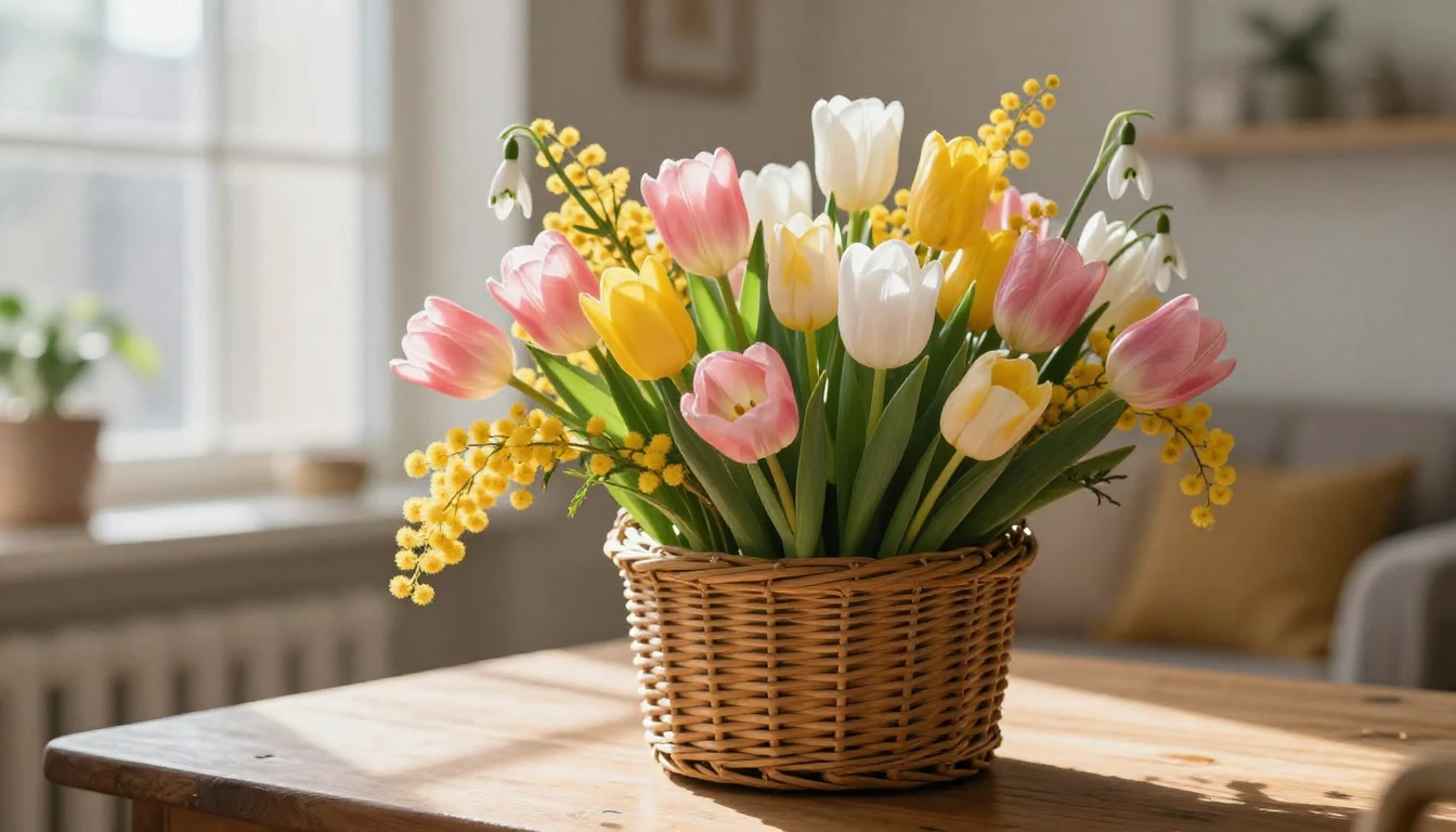 A stunning, photorealistic composition symbolizing Internati...