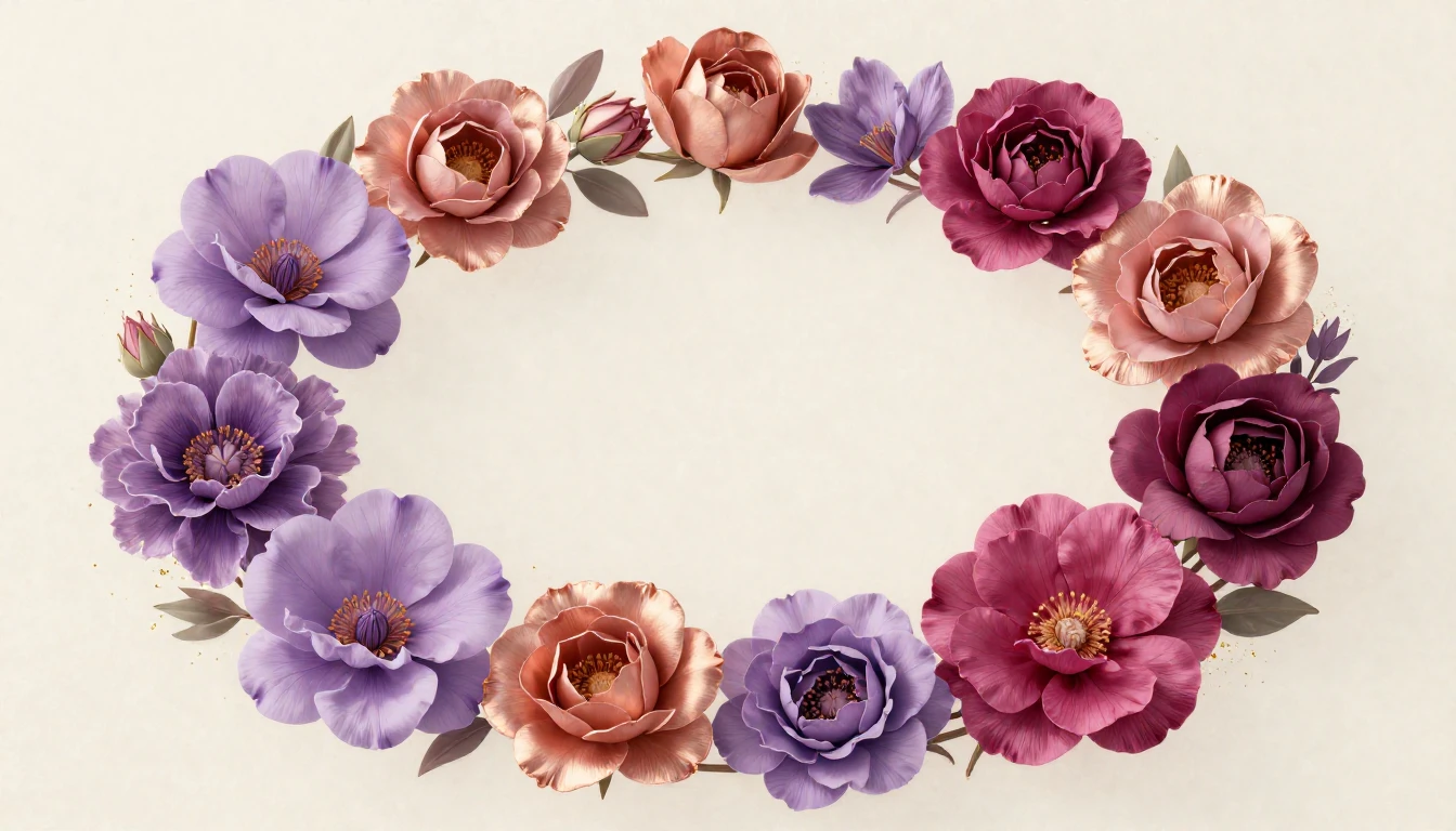 A stunning artistic illustration representing growth and emp...