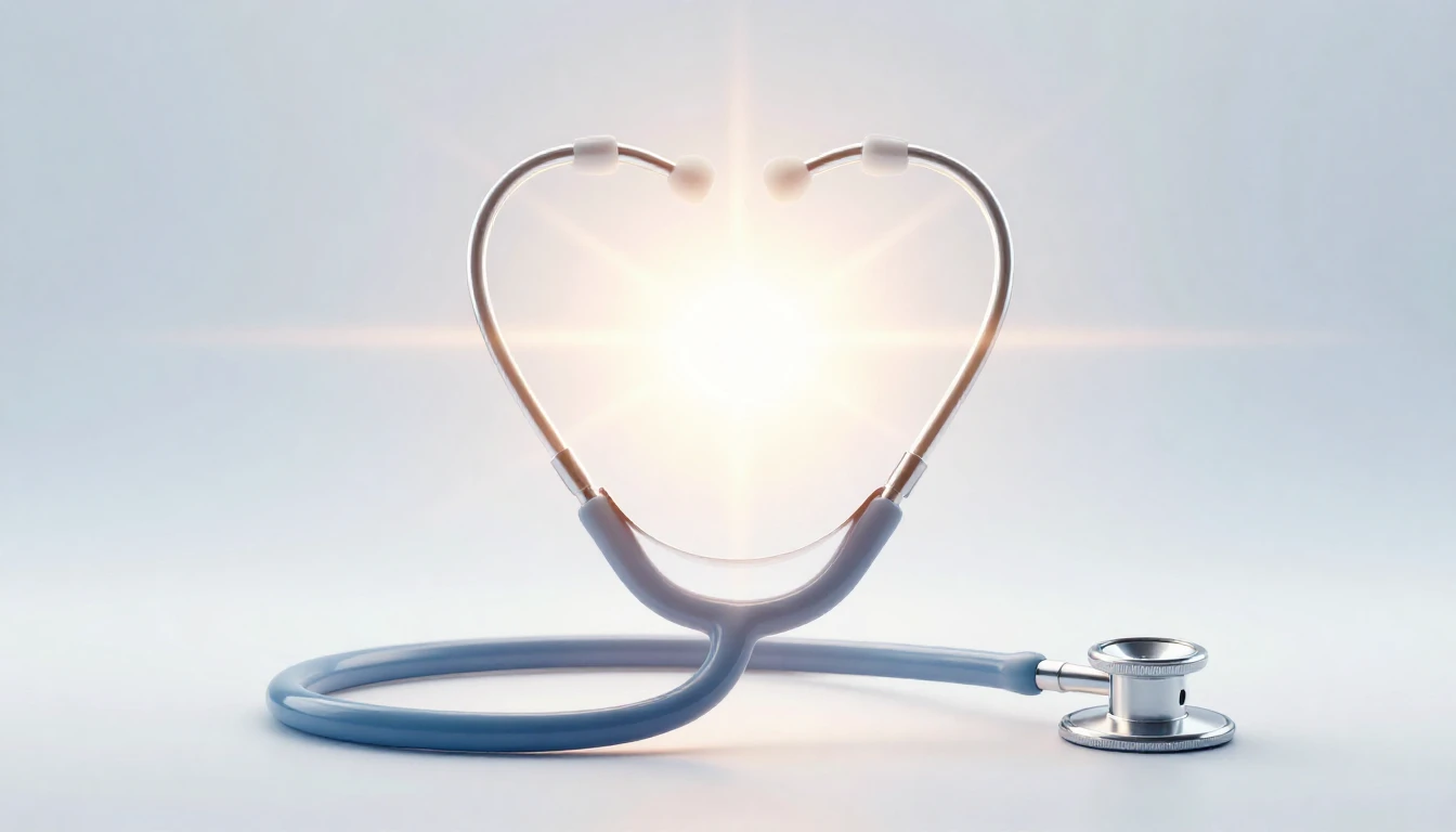 A conceptual and symbolic representation of medical care and...