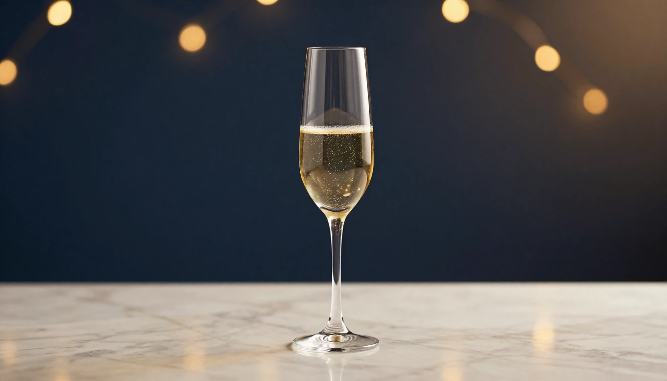 A sophisticated and minimalist scene representing a mileston...