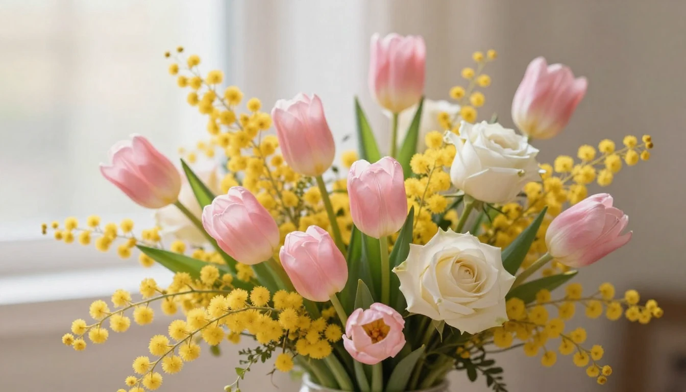 A beautiful and artistic composition celebrating Internation...