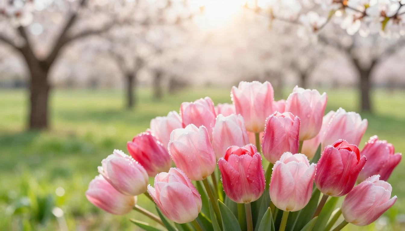 A beautiful and elegant composition celebrating Internationa...