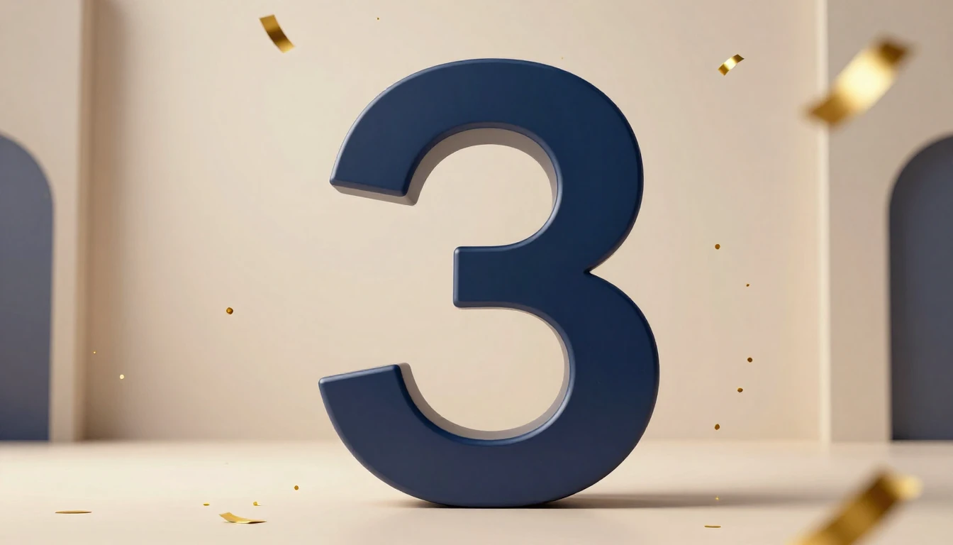 A sophisticated and elegant composition featuring a large, s...