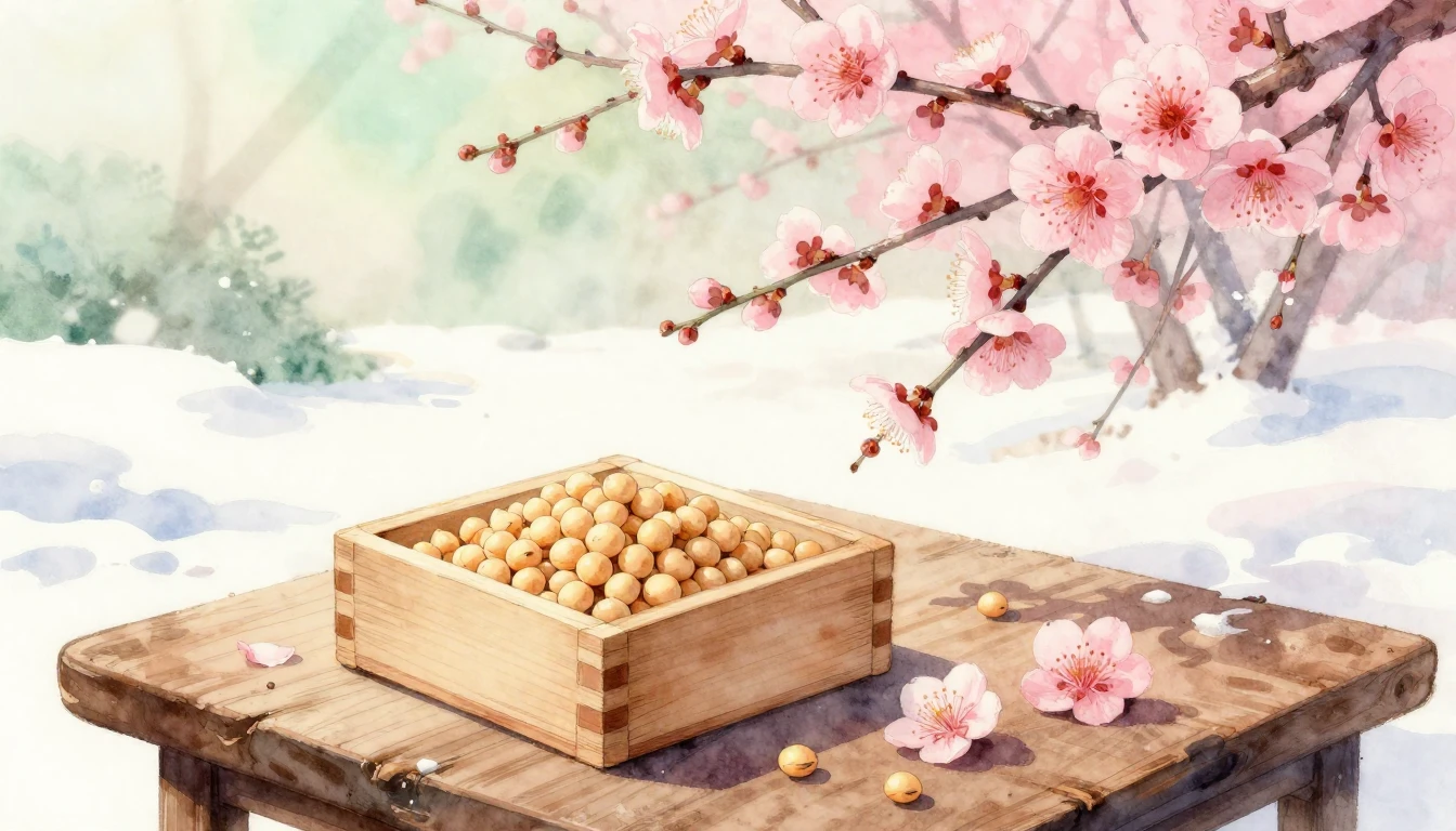 A beautiful watercolor painting depicting the transition fro...