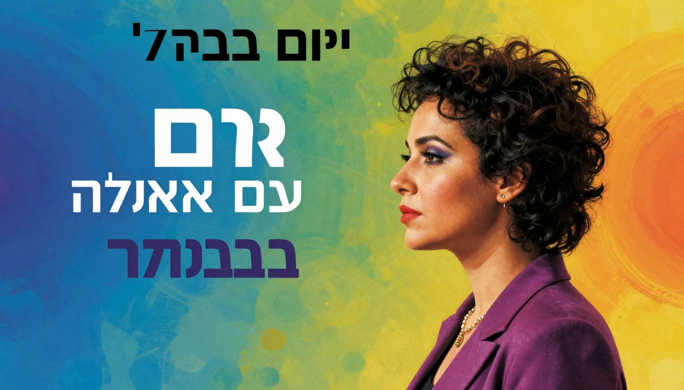 Album cover art for instrumental music about מוזיקה אינסטרומ...