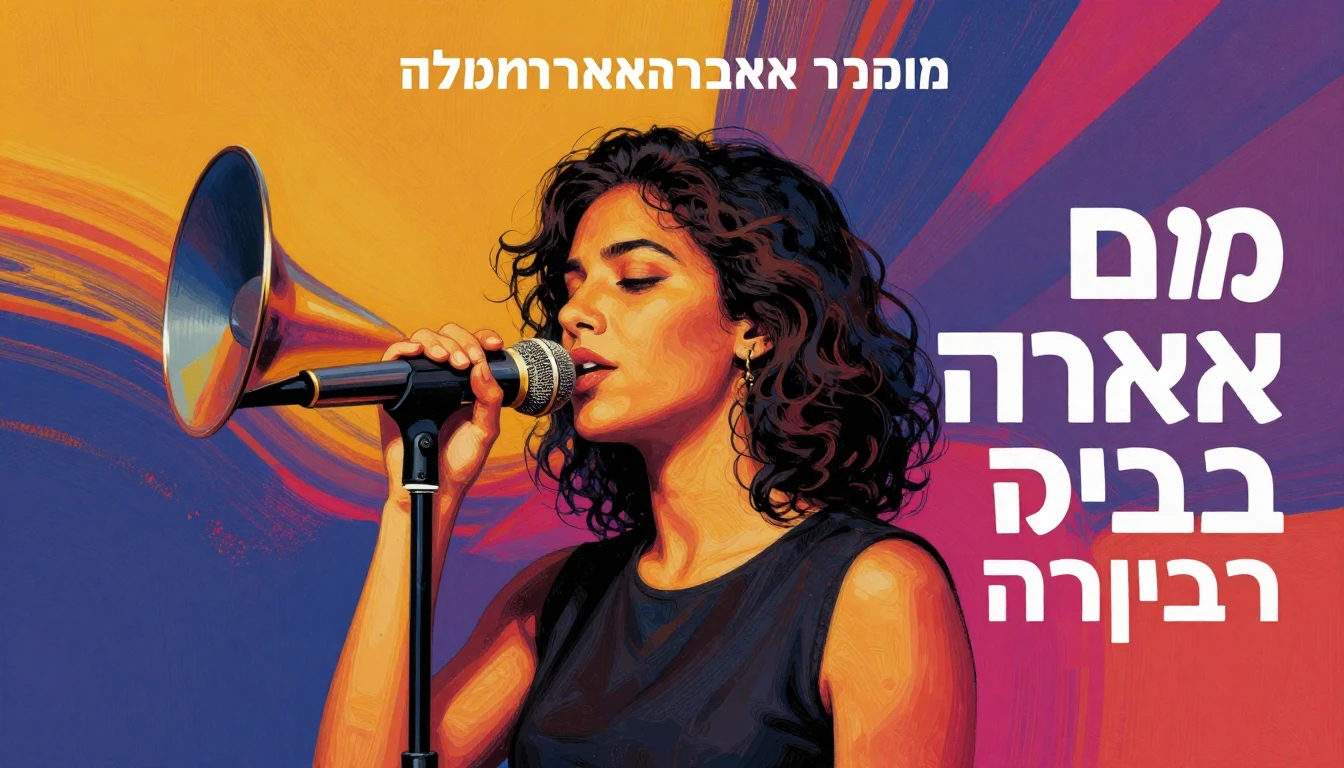 Album cover art for instrumental music about מוזיקה אינסטרומ...