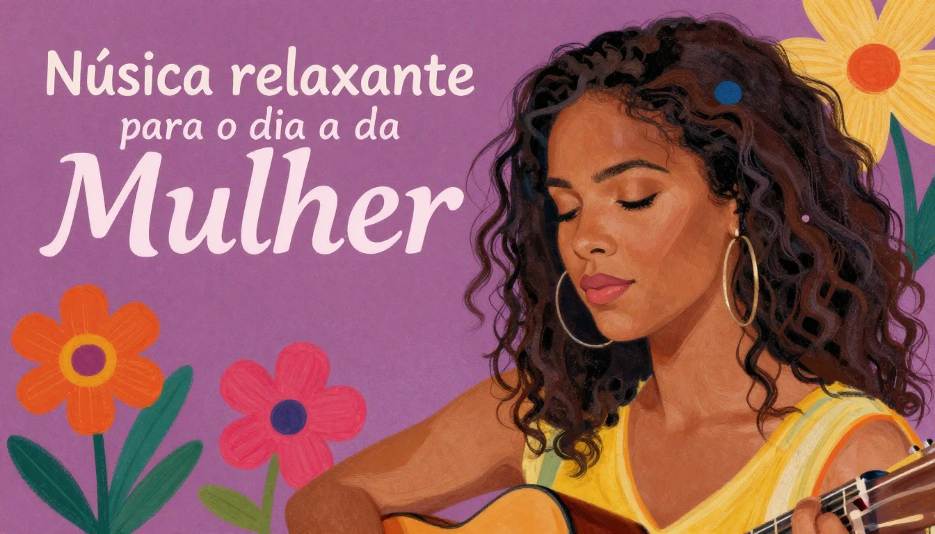 Album cover art for instrumental music about Música relaxant...