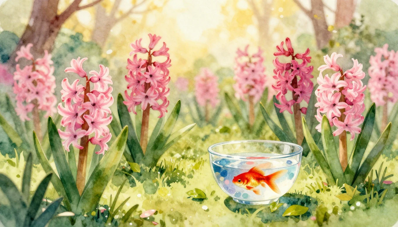 A vibrant watercolor painting capturing the essence of Nowru...