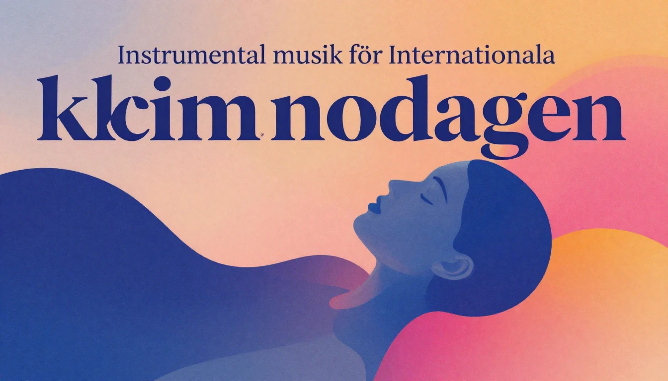 Album cover art for instrumental music about Instrumental mu...