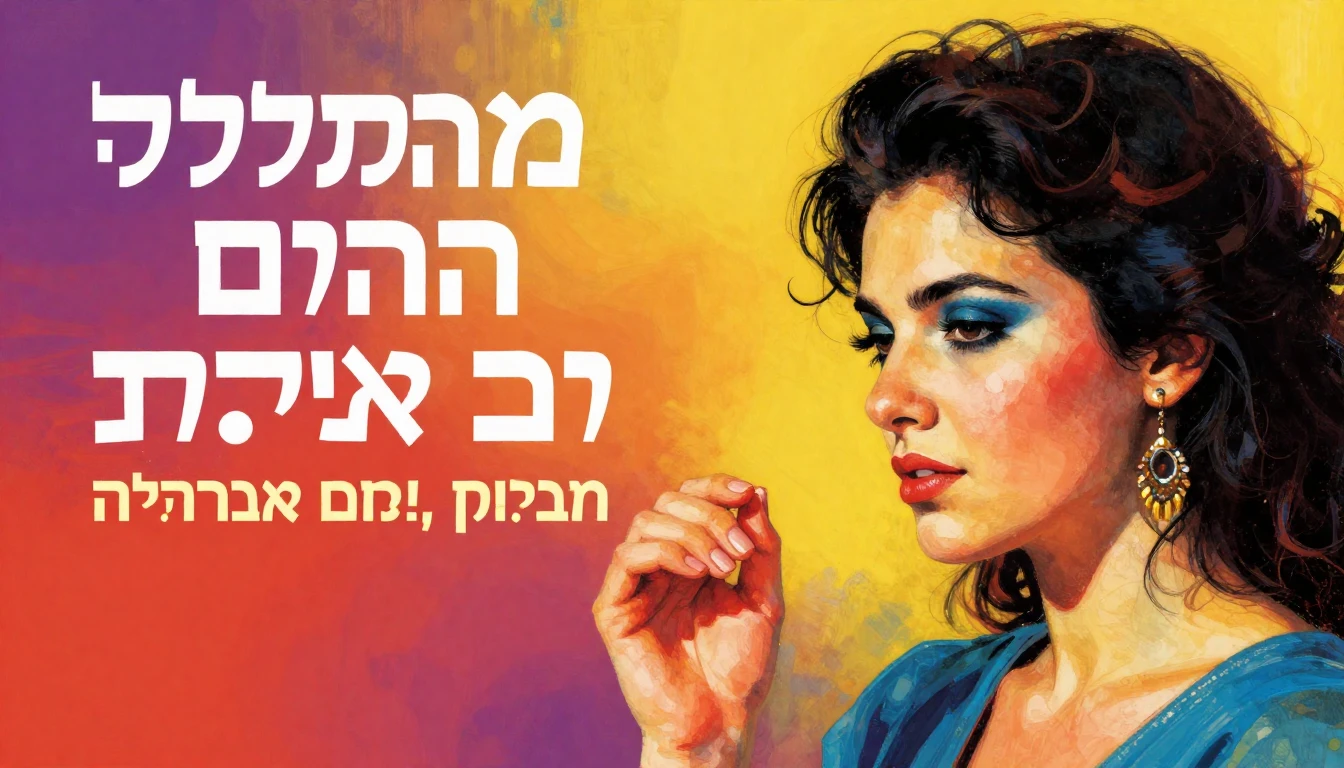 Album cover art for instrumental music about מוזיקה אינסטרומ...