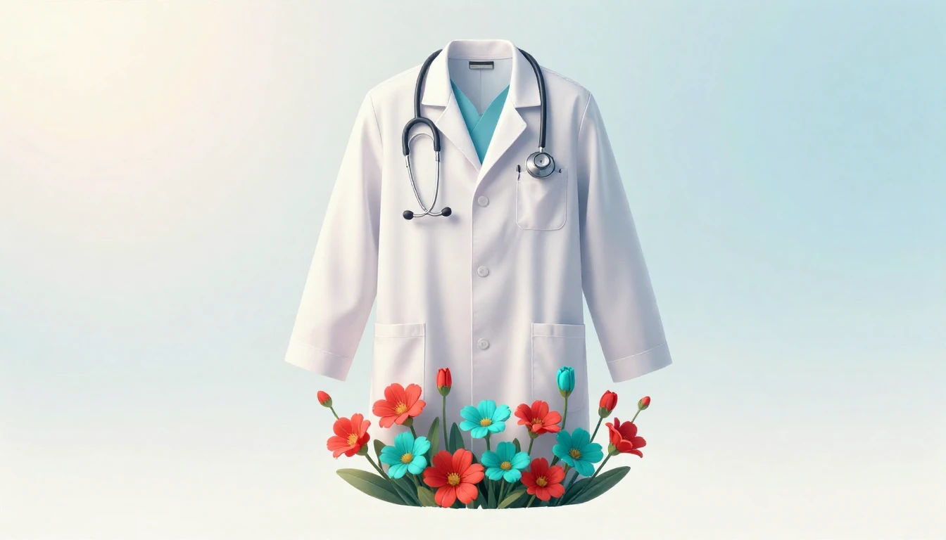 A conceptual and artistic illustration celebrating Medicine ...