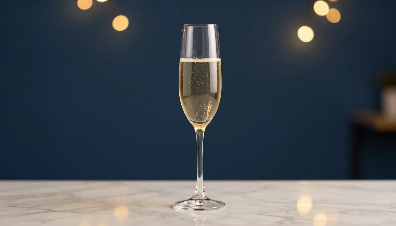 A sophisticated and minimalist scene representing a mileston...