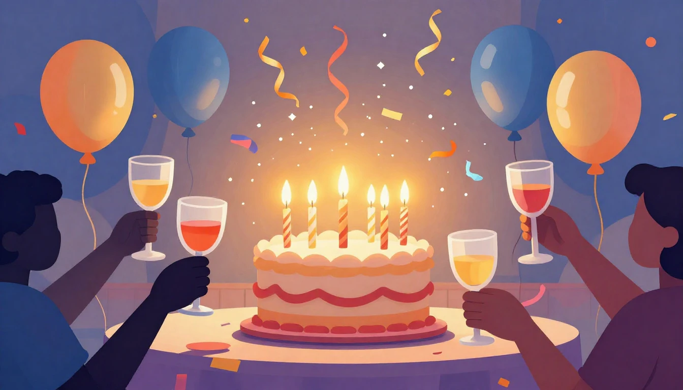 A vibrant digital art illustration capturing the essence of ...