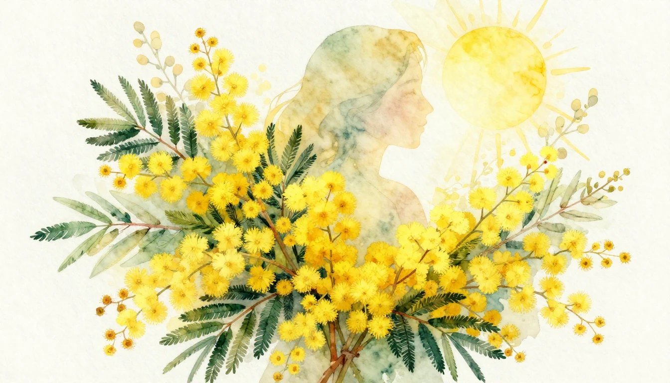 A beautiful and artistic watercolor painting representing In...