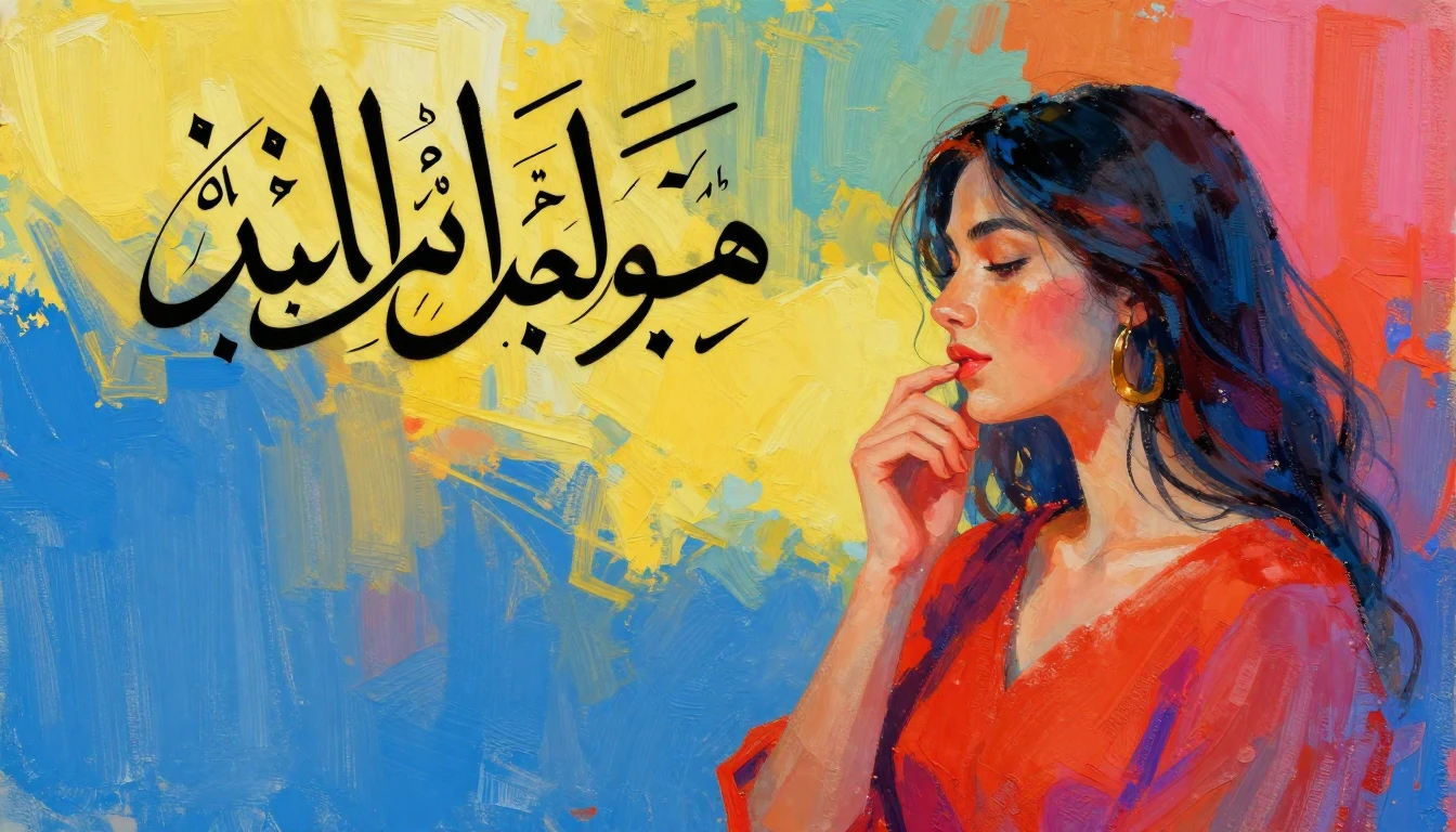 Album cover art for instrumental music about موسيقى خلفية ها...